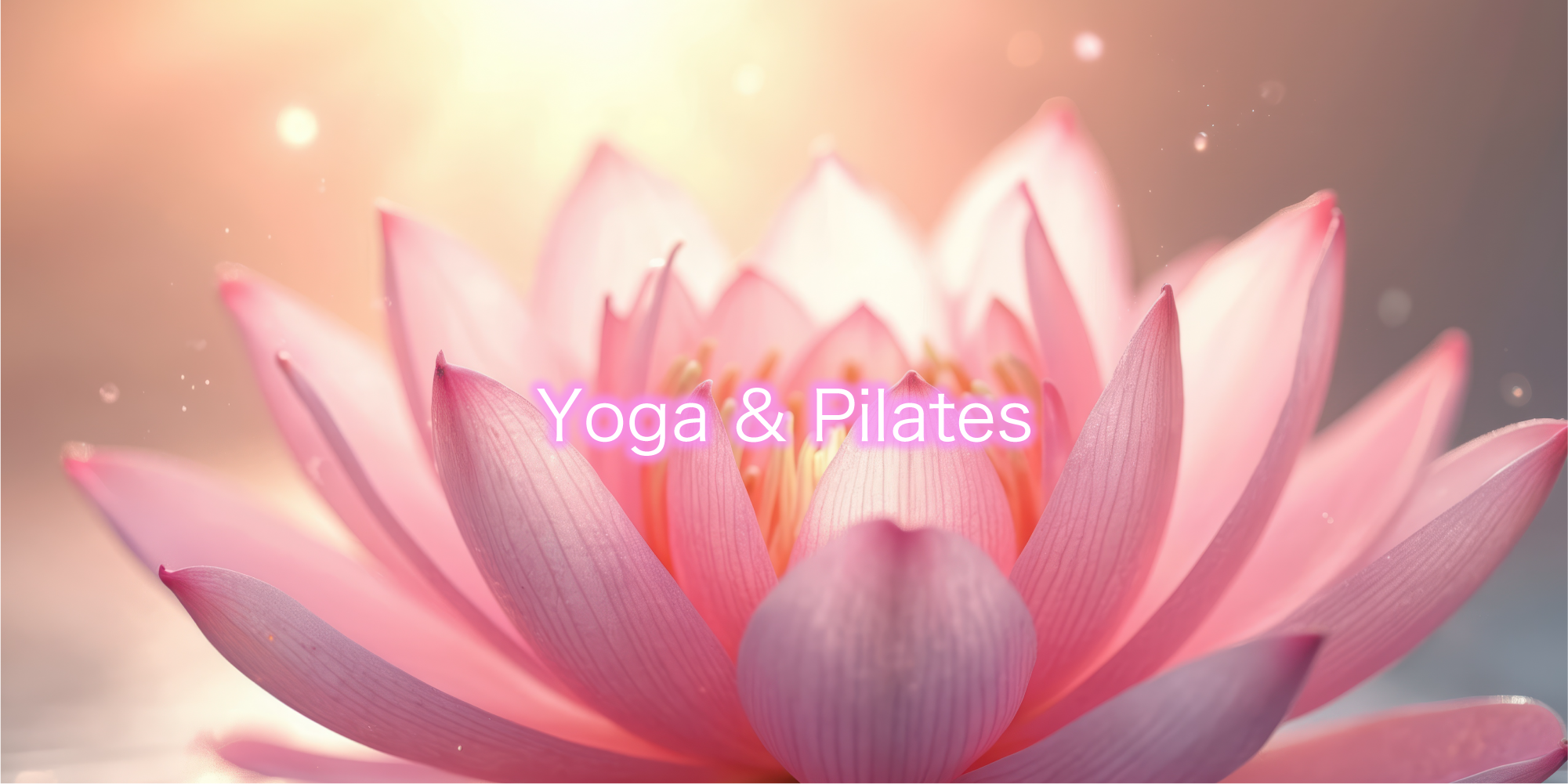 Yoga &Pilates